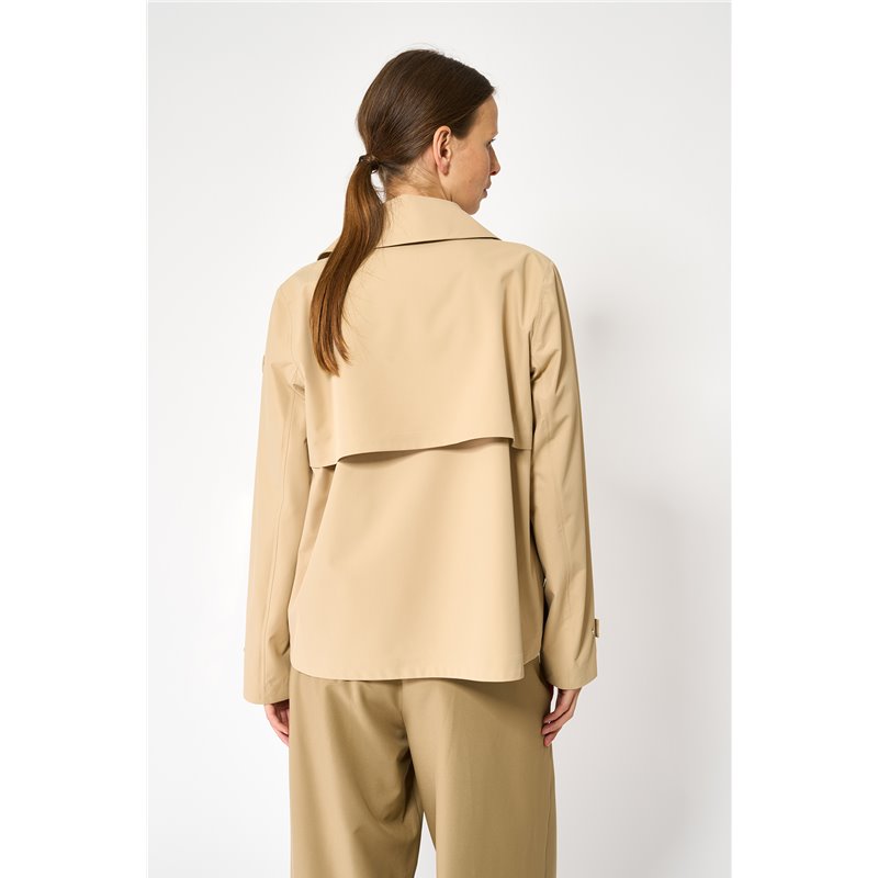 Chaqueta Mujer Niwl Camel Chaqueta Mujer Niwl Camel
