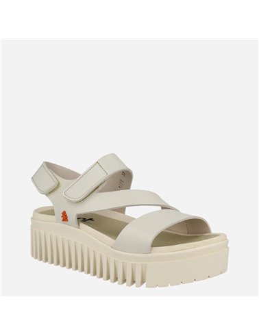 Sandalia Brighton 1573 Beig