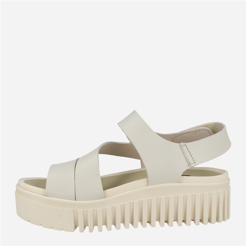 Sandalia Brighton 1573 Beig Sandalia Brighton 1573 Beig