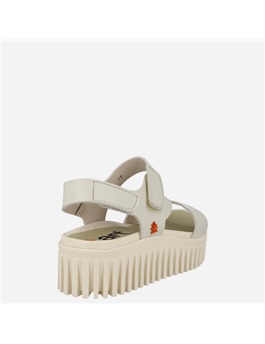 Sandalia Brighton 1573 Beig