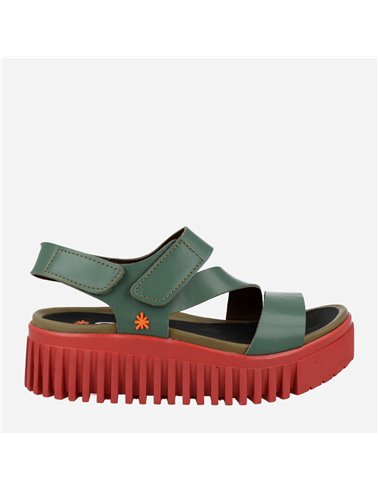 Sandalia Brighton 1573 Kaki