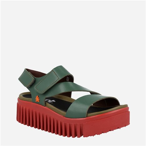 Sandalia Brighton 1573 Kaki Sandalia Brighton 1573 Kaki