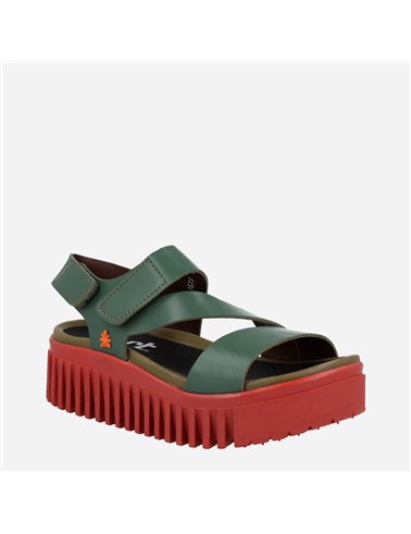 Sandalia Brighton 1573 Kaki