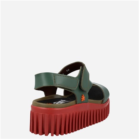 Sandalia Brighton 1573 Kaki Sandalia Brighton 1573 Kaki