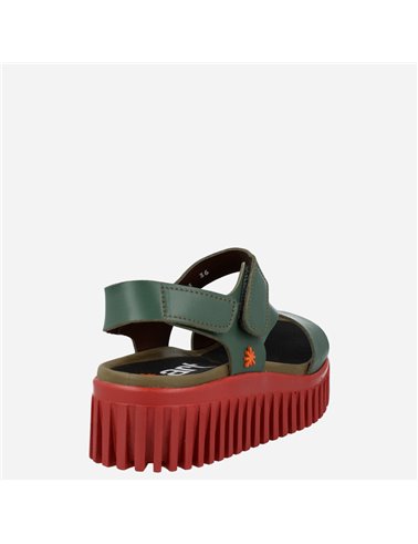 Sandalia Brighton 1573 Kaki