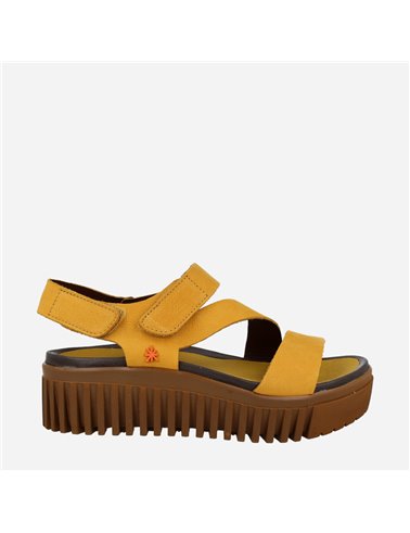 Sandalia Brighton 1573 Amarillo