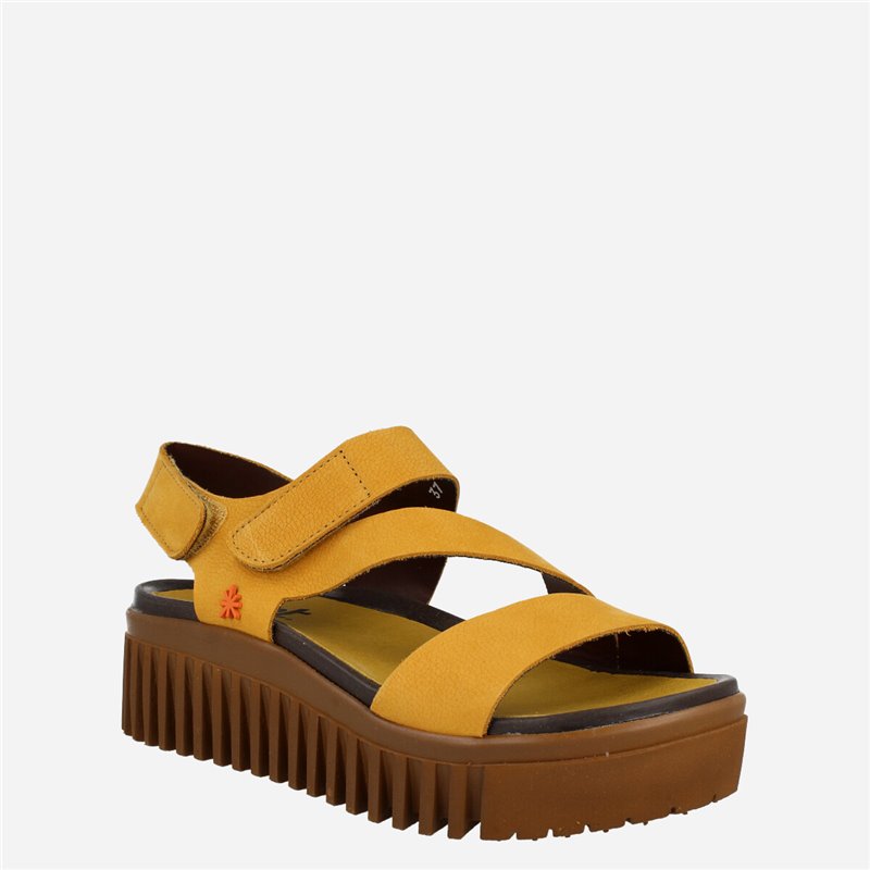 Sandalia Brighton 1573 Amarillo Sandalia Brighton 1573 Amarillo