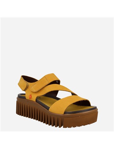 Sandalia Brighton 1573 Amarillo