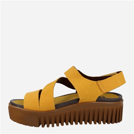 Sandalia Brighton 1573 Amarillo Sandalia Brighton 1573 Amarillo