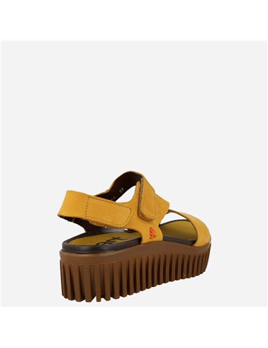 Sandalia Brighton 1573 Amarillo