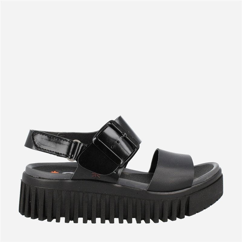 Sandalia Brighton 1578 Negro Sandalia Brighton 1578 Negro