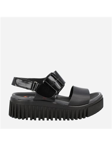 Sandalia Brighton 1578 Negro