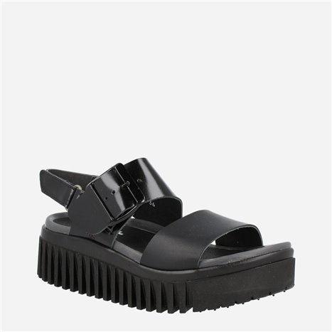 Sandalia Brighton 1578 Negro Sandalia Brighton 1578 Negro