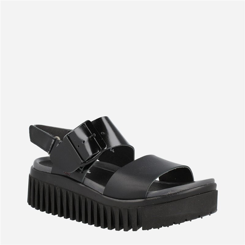 Sandalia Brighton 1578 Negro Sandalia Brighton 1578 Negro