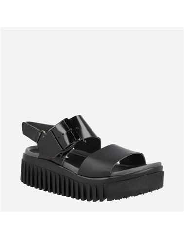Sandalia Brighton 1578 Negro