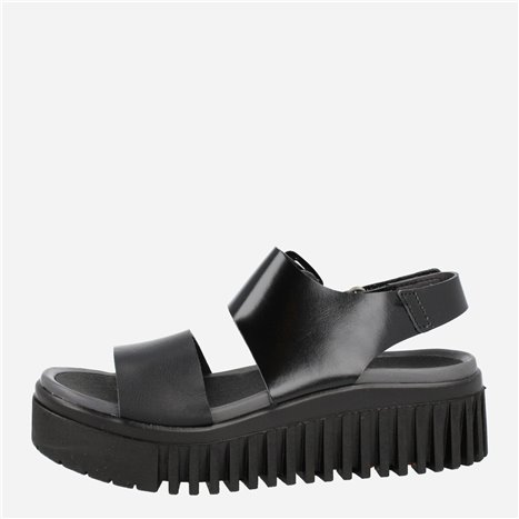 Sandalia Brighton 1578 Negro Sandalia Brighton 1578 Negro