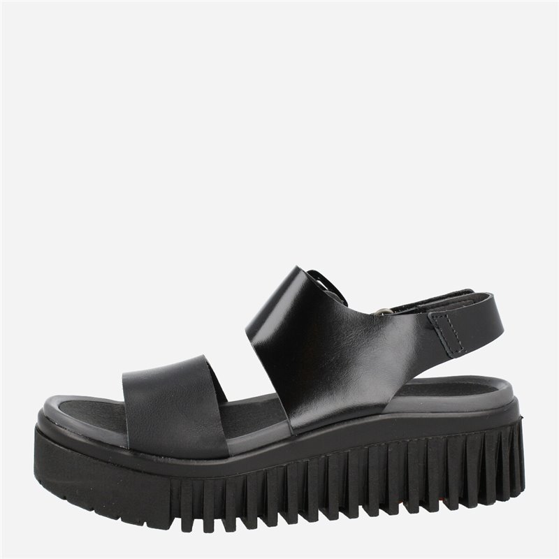 Sandalia Brighton 1578 Negro Sandalia Brighton 1578 Negro