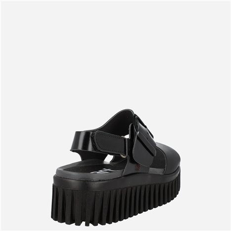 Sandalia Brighton 1578 Negro Sandalia Brighton 1578 Negro