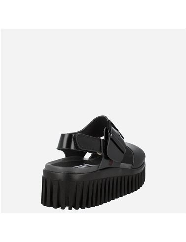 Sandalia Brighton 1578 Negro