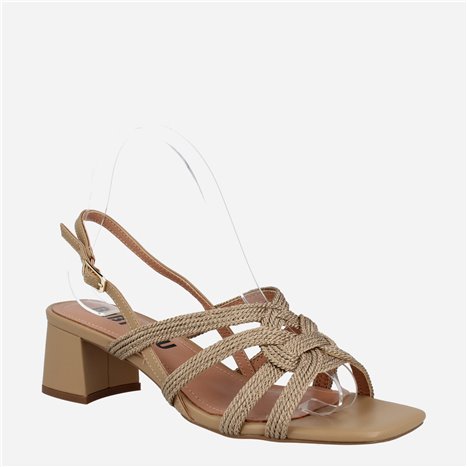 Sandalia Aino Camel Sandalia Aino Camel
