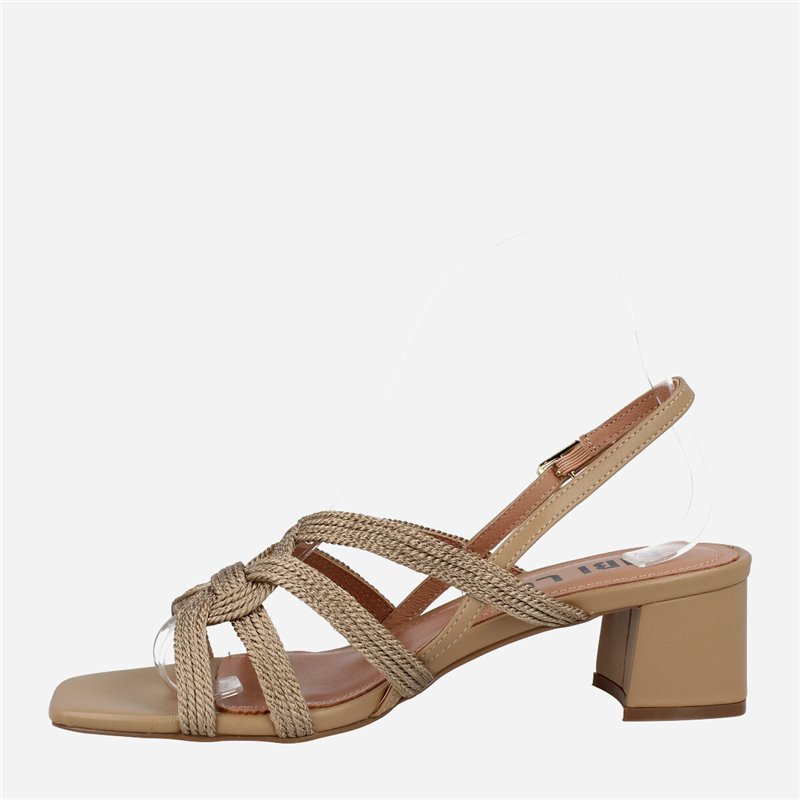 Sandalia Aino Camel Sandalia Aino Camel
