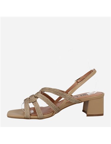 Sandalia Aino Camel