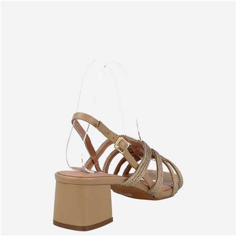 Sandalia Aino Camel Sandalia Aino Camel