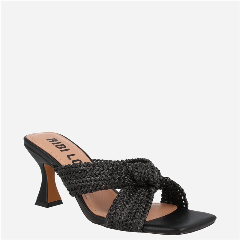 Sandalia Nicole Negro Sandalia Nicole Negro