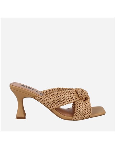 Sandalia Nicole Camel