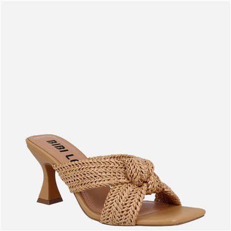 Sandalia Nicole Camel Sandalia Nicole Camel