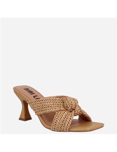 Sandalia Nicole Camel