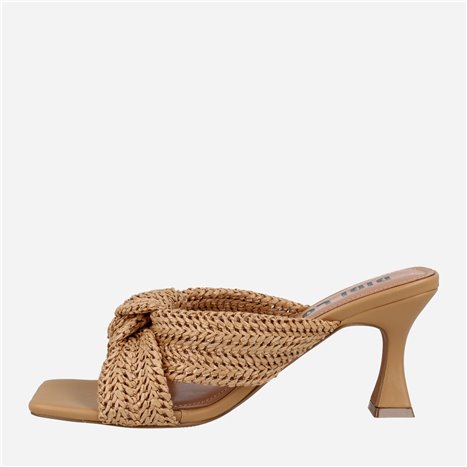 Sandalia Nicole Camel Sandalia Nicole Camel