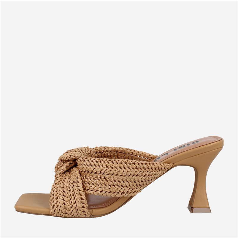 Sandalia Nicole Camel Sandalia Nicole Camel