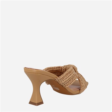 Sandalia Nicole Camel Sandalia Nicole Camel