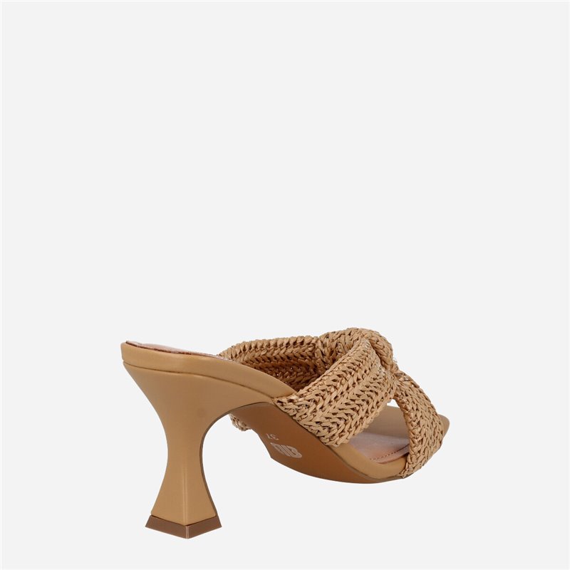 Sandalia Nicole Camel Sandalia Nicole Camel