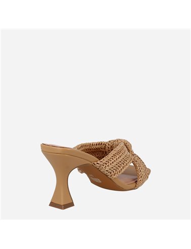 Sandalia Nicole Camel