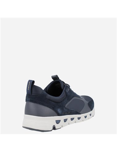 Sneaker Ecub Marino