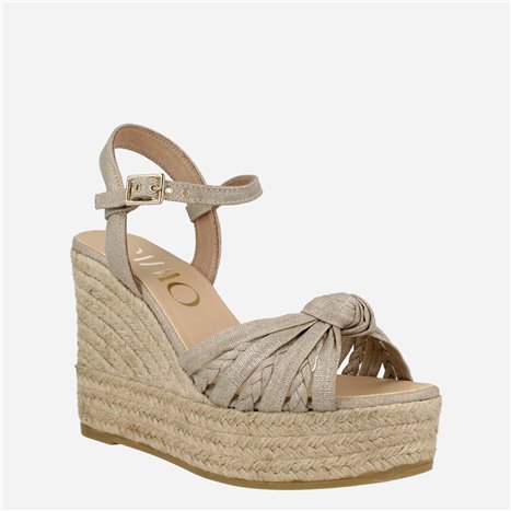 Sandalia Quimby Oro Sandalia Quimby Oro