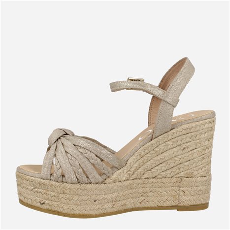 Sandalia Quimby Oro Sandalia Quimby Oro