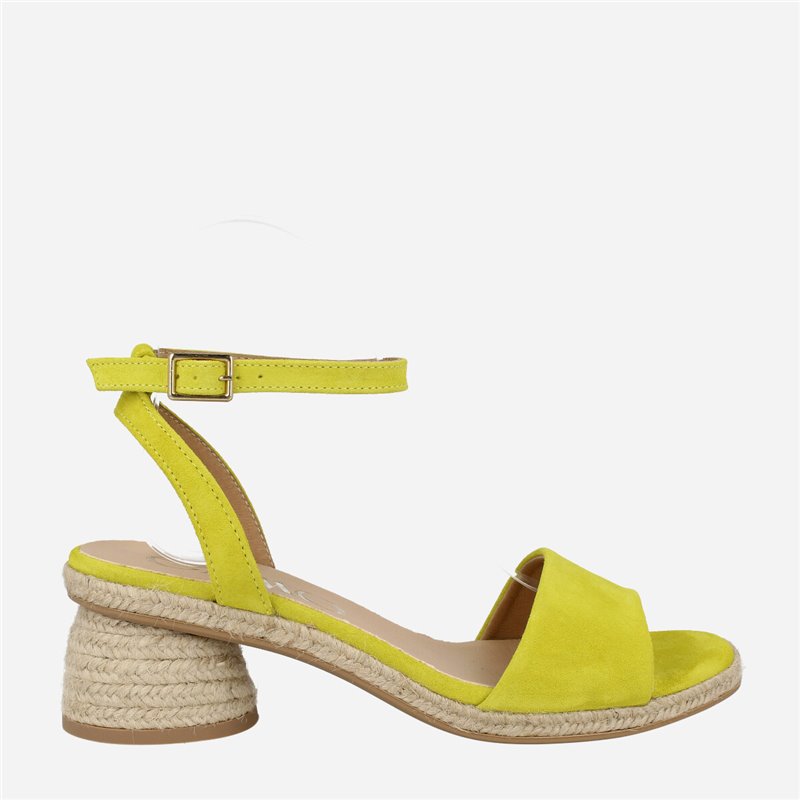Sandalia Evony Amarillo Sandalia Evony Amarillo