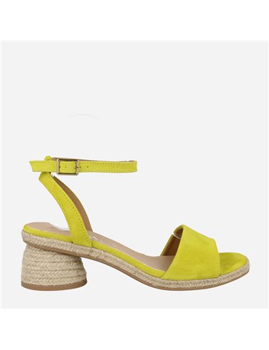 Sandalia Evony Amarillo