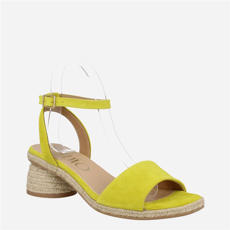 Sandalia Evony Amarillo Sandalia Evony Amarillo