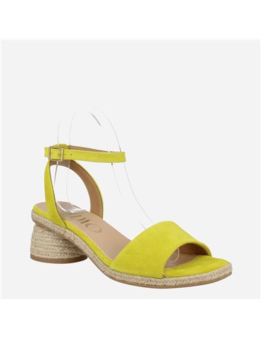 Sandalia Evony Amarillo