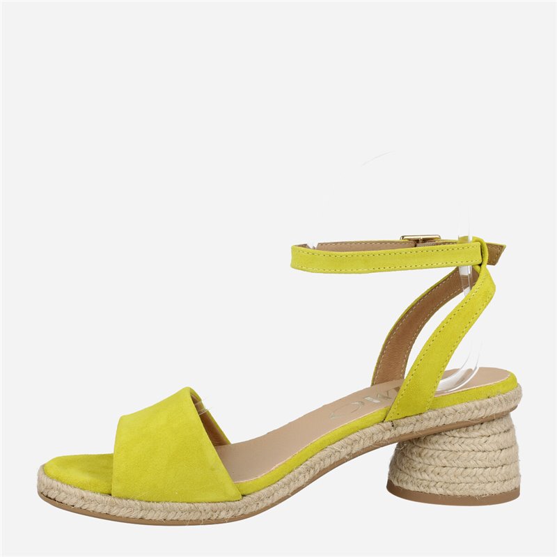 Sandalia Evony Amarillo Sandalia Evony Amarillo
