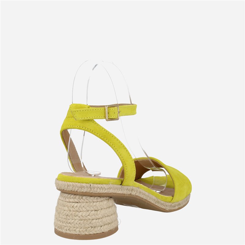 Sandalia Evony Amarillo Sandalia Evony Amarillo
