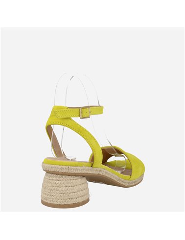 Sandalia Evony Amarillo