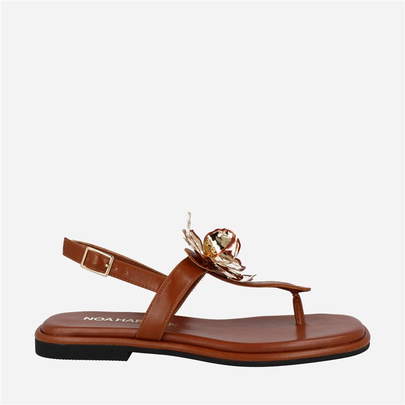 Sandalia Tangerine Cuero Sandalia Tangerine Cuero