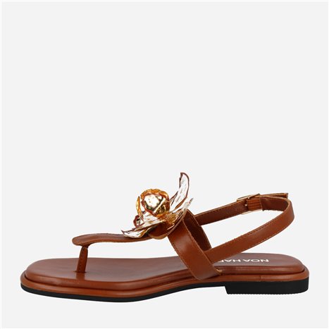 Sandalia Tangerine Cuero Sandalia Tangerine Cuero
