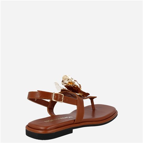 Sandalia Tangerine Cuero Sandalia Tangerine Cuero