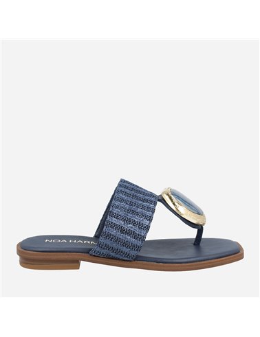 Sandalia Amalfi Azul